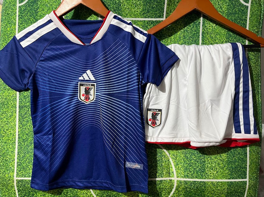 Jersey Niños Japón Mundial 2026