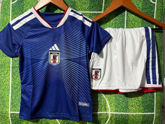 Jersey Niños Japón Mundial 2026