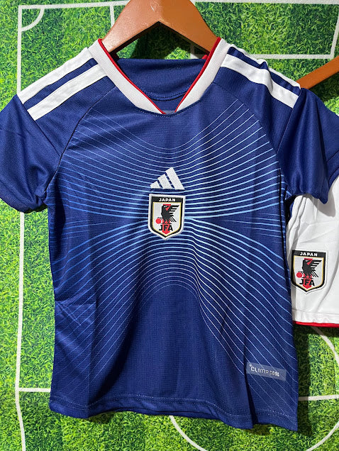 Jersey Niños Japón Mundial 2026
