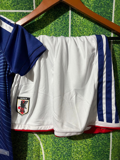 Jersey Niños Japón Mundial 2026