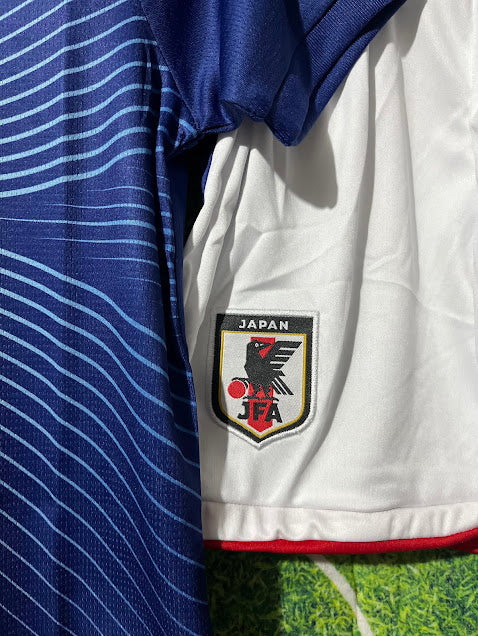 Jersey Niños Japón Mundial 2026