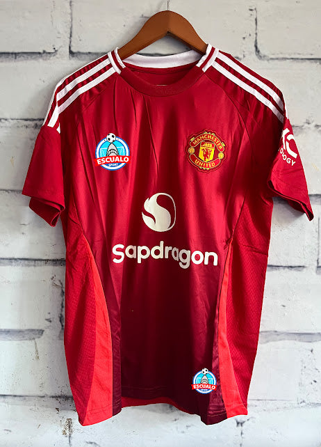 Jersey Manchester United Local 2024/2025