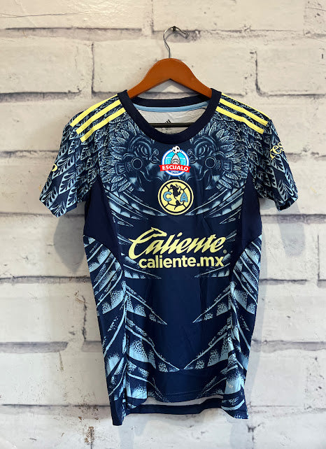 Jersey América Visita Dama 2025/2026