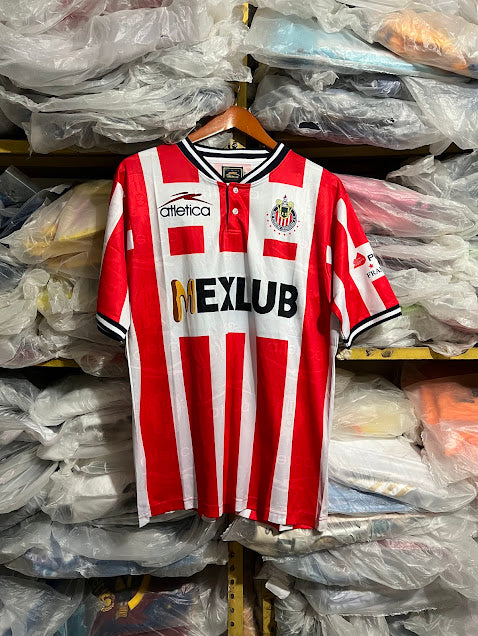 Jersey Chivas Retro 1996