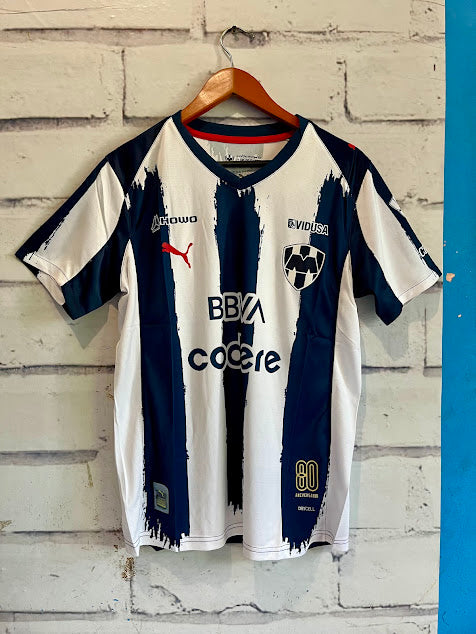 Jersey Monterrey Local Versión Aficionado 2025/2026