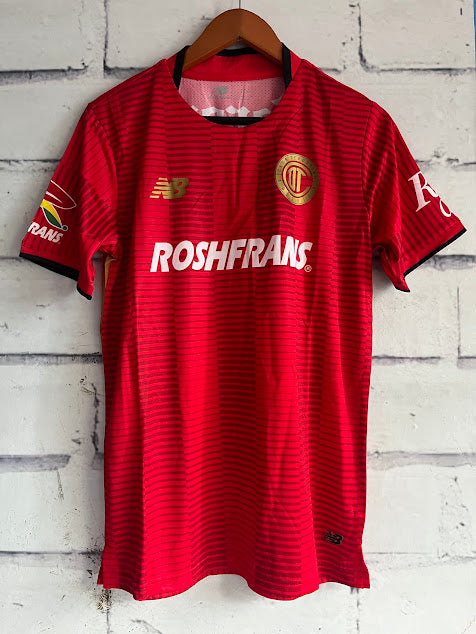 Jersey Toluca Local Versión Aficionado 25/26