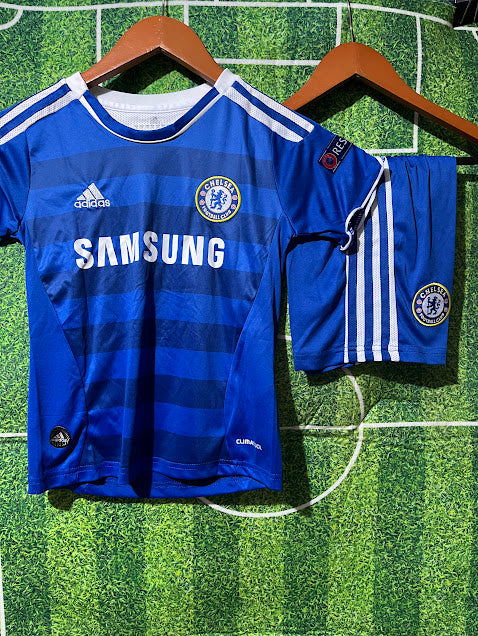 Playera Niños Chelsea Samsung Retro