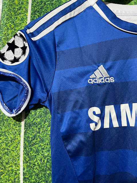 Playera Niños Chelsea Samsung Retro