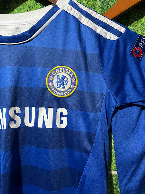 Playera Niños Chelsea Samsung Retro