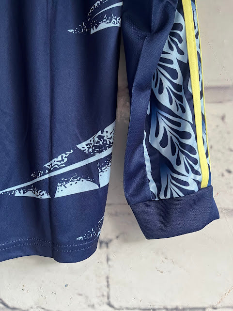Jersey América Visita Manga Larga 2025/2026