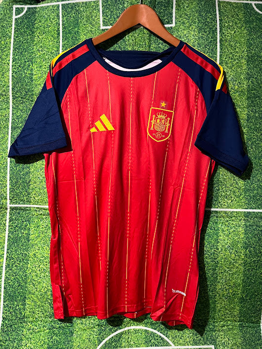 Jersey España Local Versión Aficionado 2026