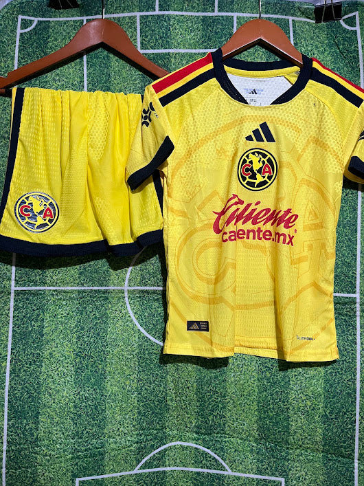 Jersey Niños América Local 2026/2027