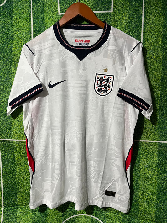 Jersey Inglaterra Mundial 2026 Versión Jugador
