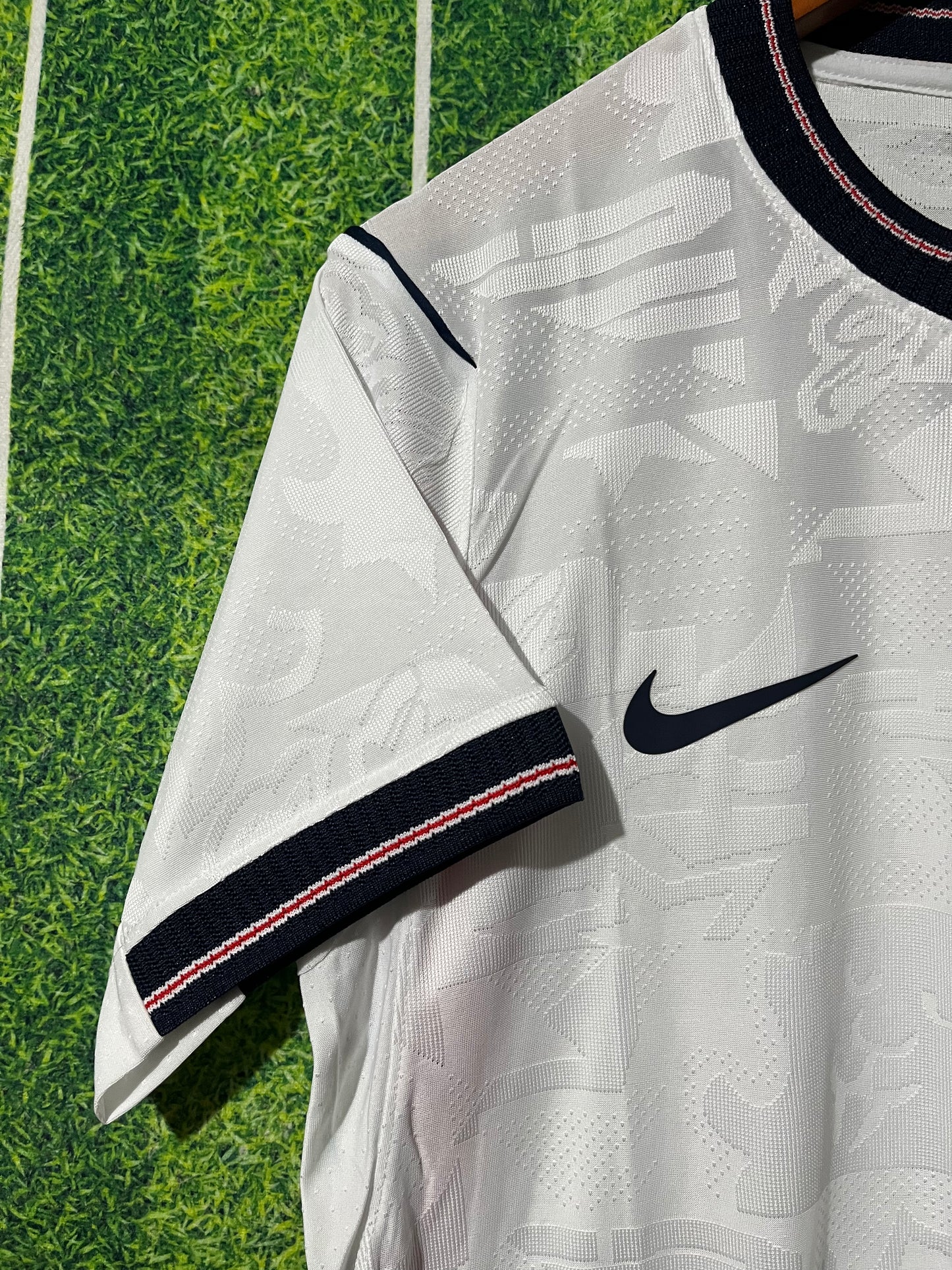 Jersey Inglaterra Mundial 2026 Versión Jugador