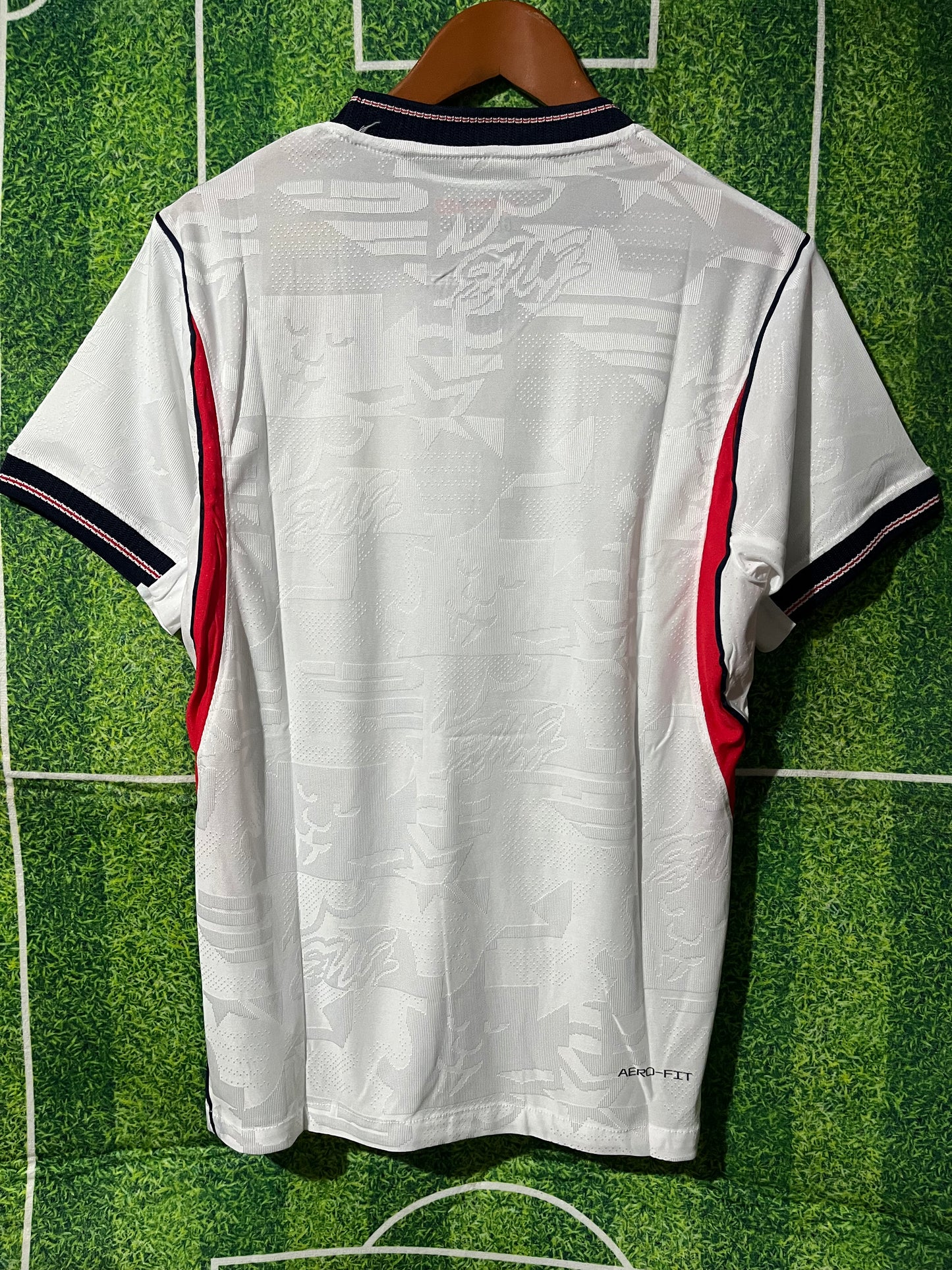 Jersey Inglaterra Mundial 2026 Versión Jugador
