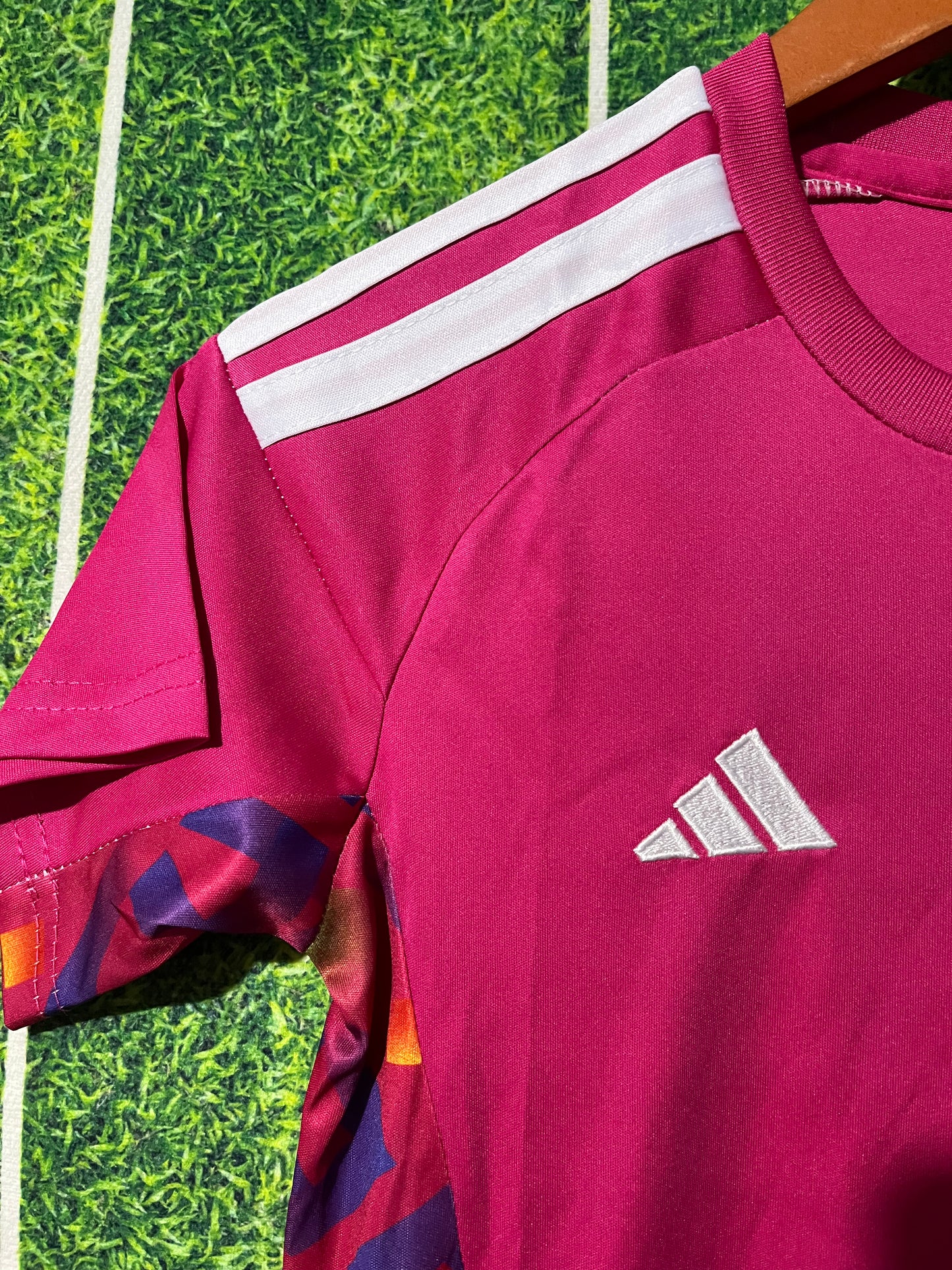 Jersey Niños México Portero Mundial 2026