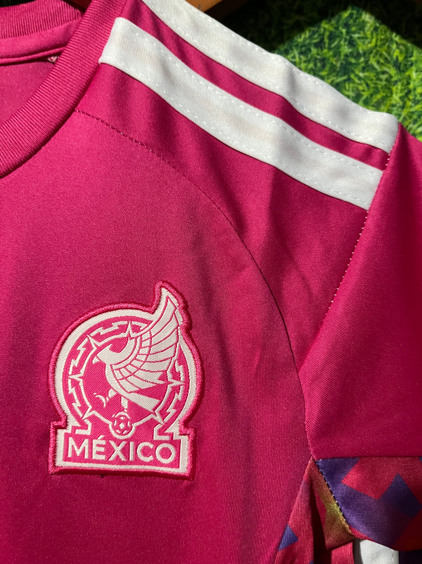 Jersey Niños México Portero Mundial 2026