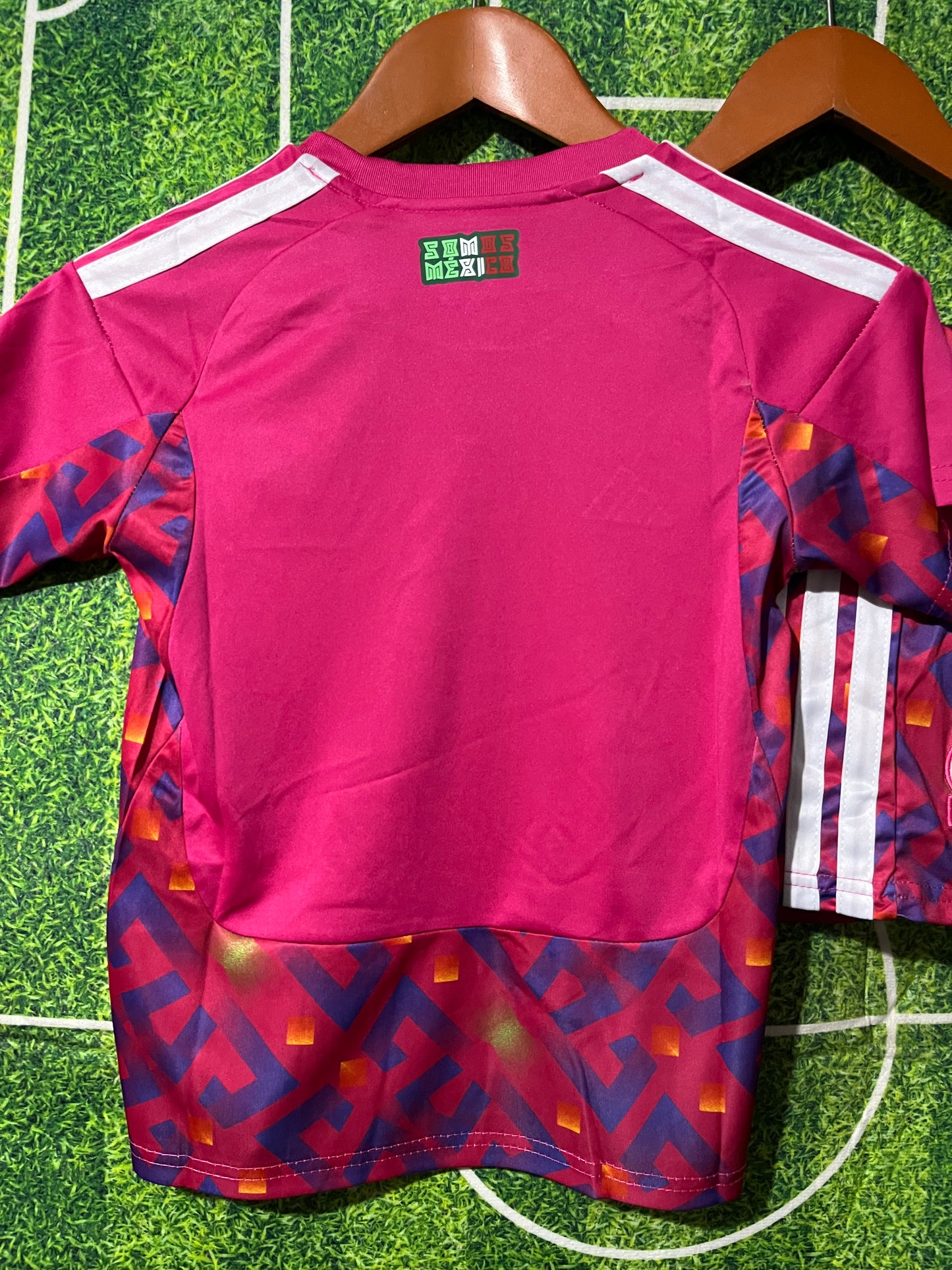 Jersey Niños México Portero Mundial 2026