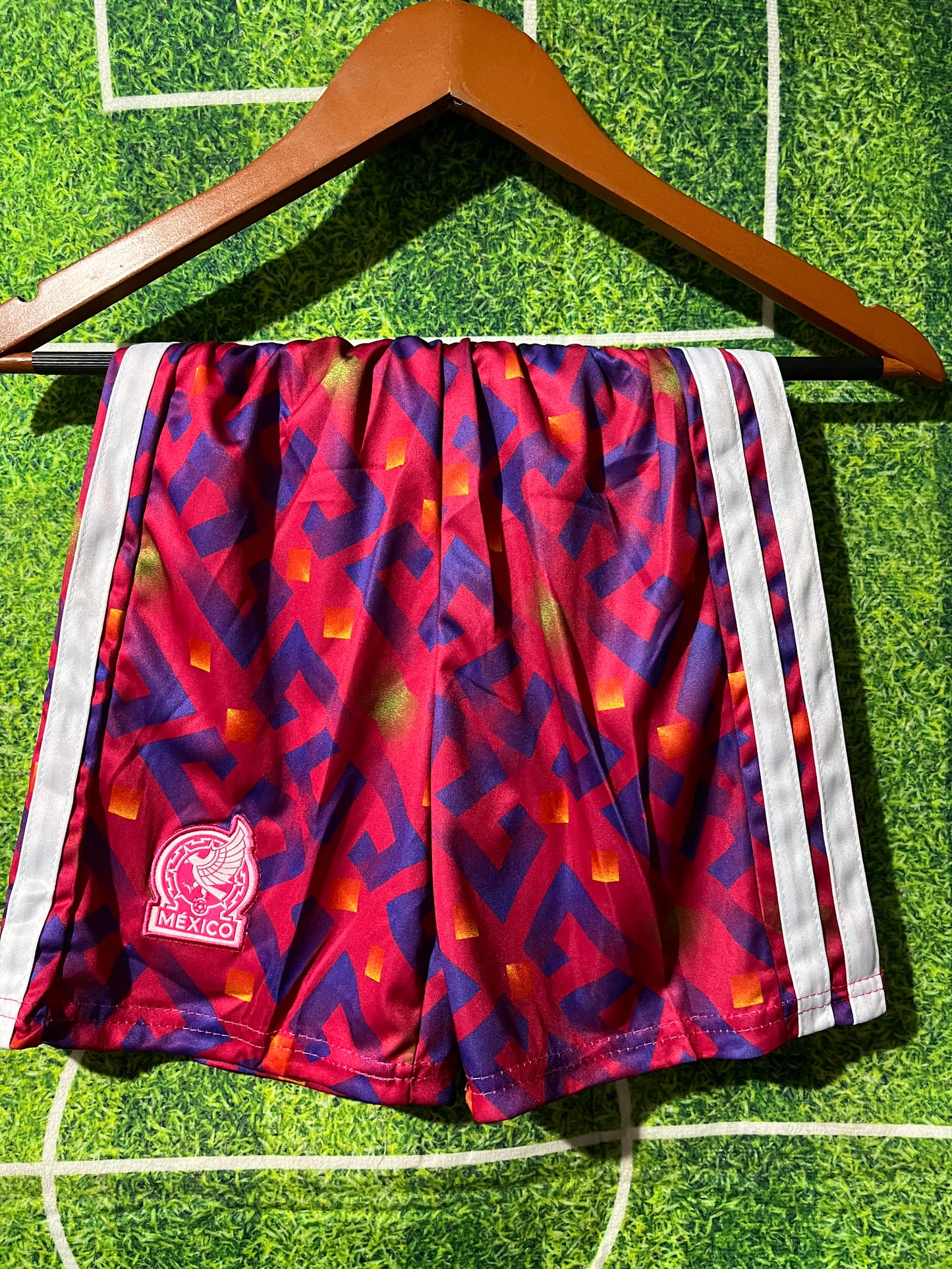 Jersey Niños México Portero Mundial 2026