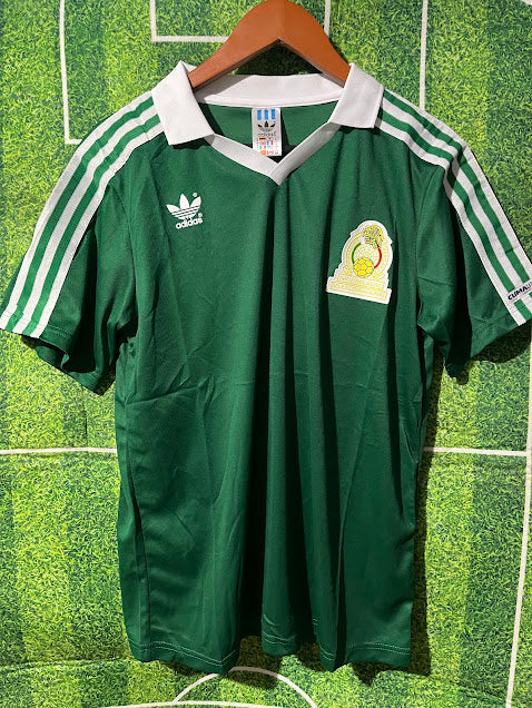 Playera México 1986 Edición Especial