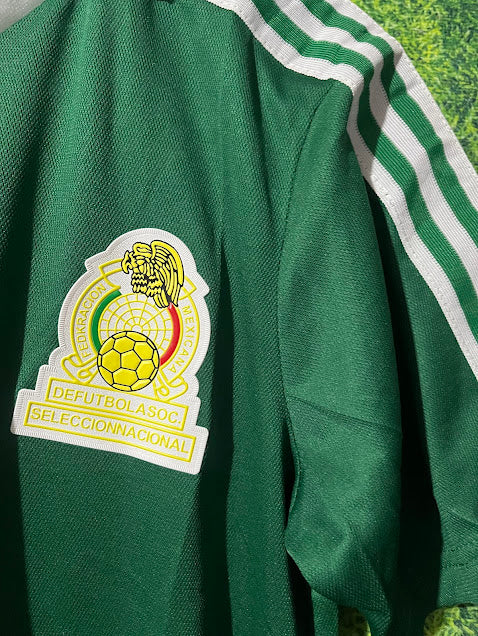 Playera México 1986 Edición Especial