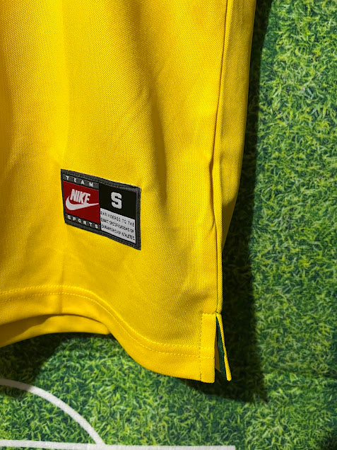 Playera Brasil 1998 Ronaldo retro