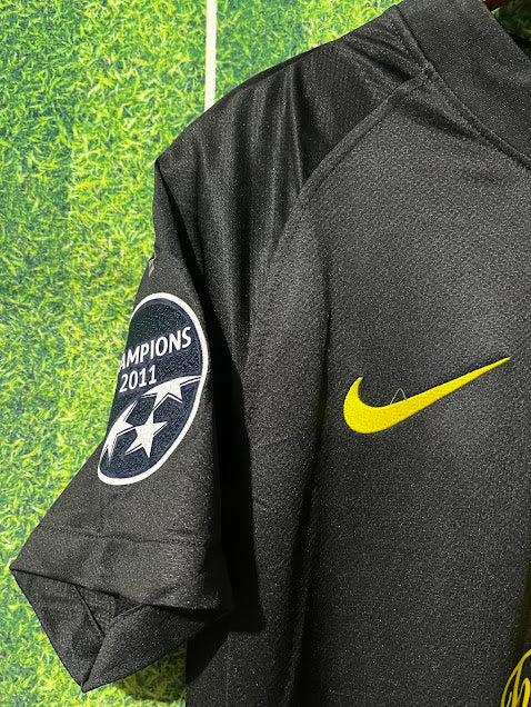 Playera Barcelona 2011 Retro