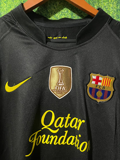 Playera Barcelona 2011 Retro