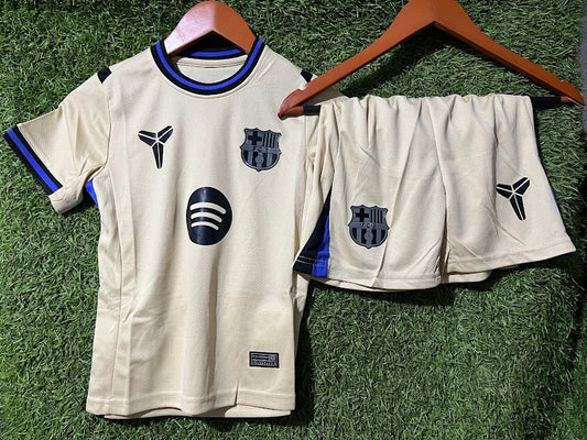 Jersey Niños Barcelona Visita 2025/2026