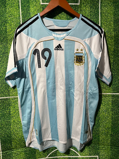 Playera Argentina 2006 Retro Messi