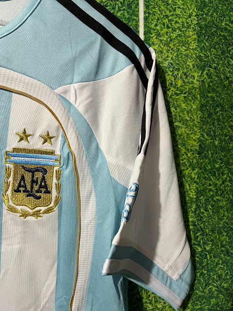 Playera Argentina 2006 Retro Messi