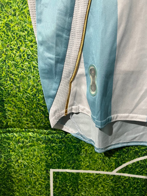 Playera Argentina 2006 Retro Messi