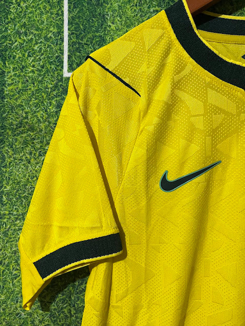 Jersey Brasil Mundial 2026 Versión Jugador