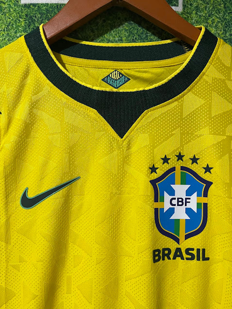 Jersey Brasil Mundial 2026 Versión Jugador