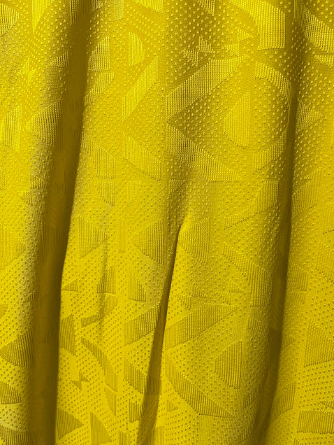 Jersey Brasil Mundial 2026 Versión Jugador