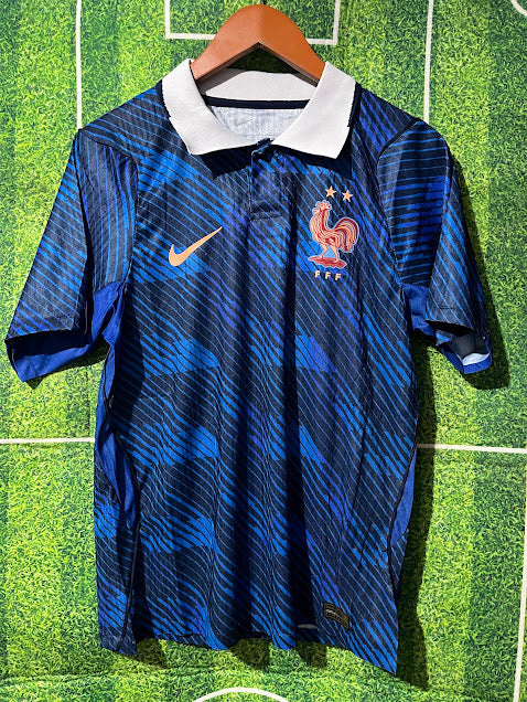 Jersey Francia Mundial 2026 Versión Jugador