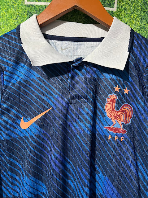 Jersey Francia Mundial 2026 Versión Jugador
