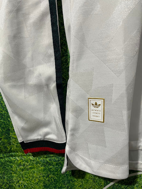 Jersey México Manga Larga Visitante Versión Jugador 2026