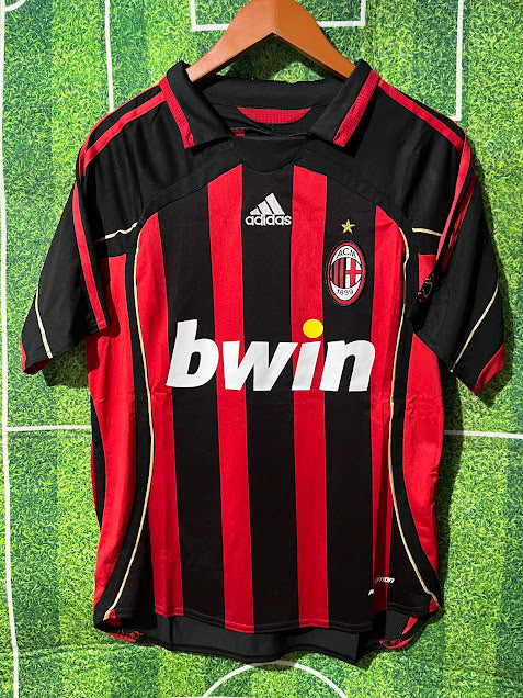 Playera Milán 2007 Local Retro KAKÁ