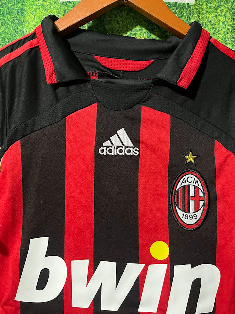 Playera Milán 2007 Local Retro KAKÁ