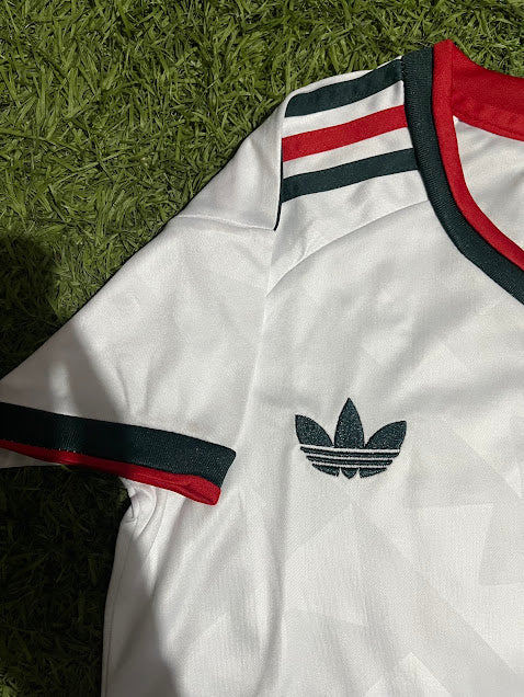 Jersey Niños México Mundial 2026 Visitante
