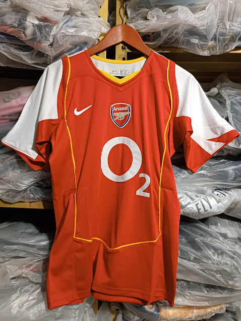 Playera Arsenal Retro