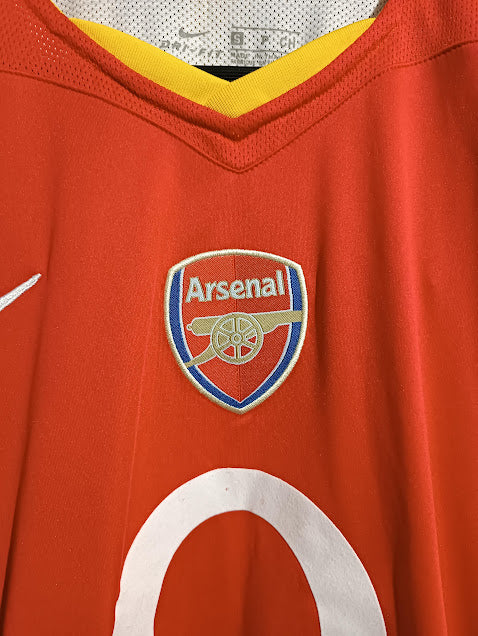 Playera Arsenal Retro