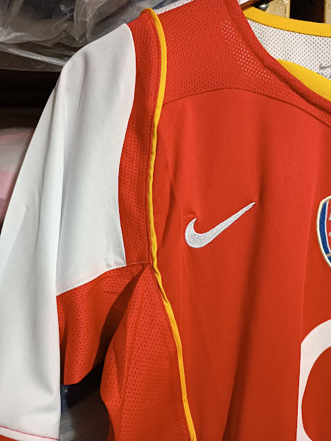 Playera Arsenal Retro