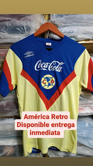 Jersey América 1993 Local