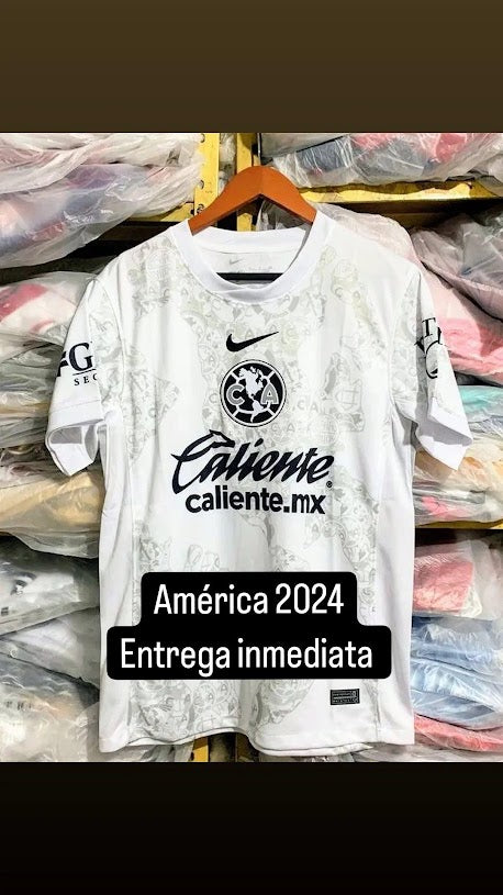 Jersey América Portero 24/25