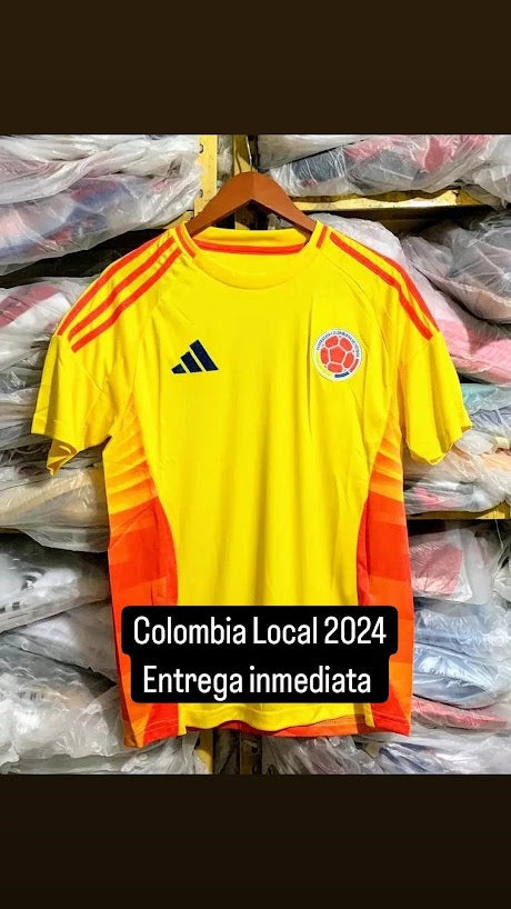 Jersey Colombia Local 24/25