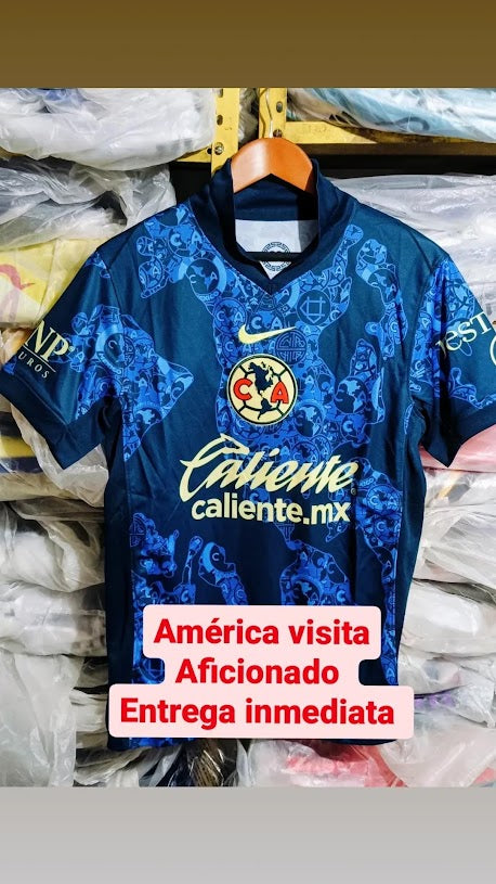 Jersey América Visita 24/25