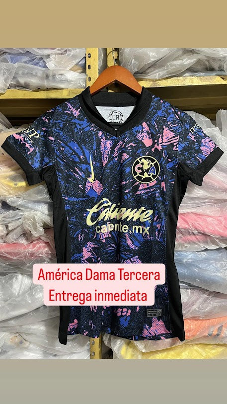 Jersey América Tercera Dama