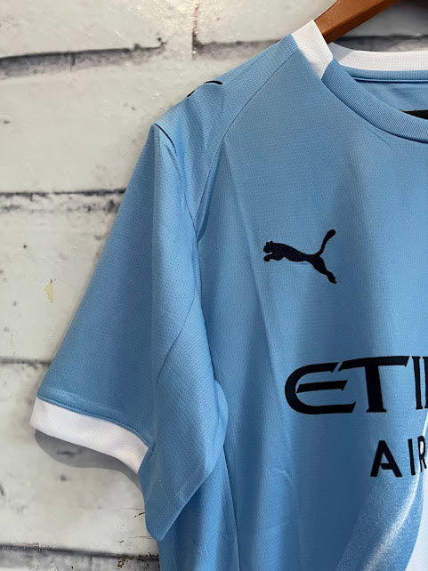 Jersey Manchester City Local 2025